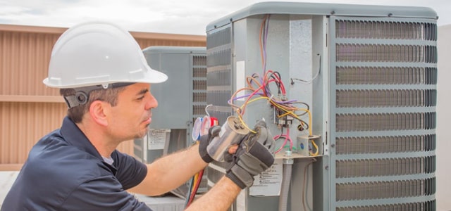 reparación de aires acondicionados en Pahrump Nevada